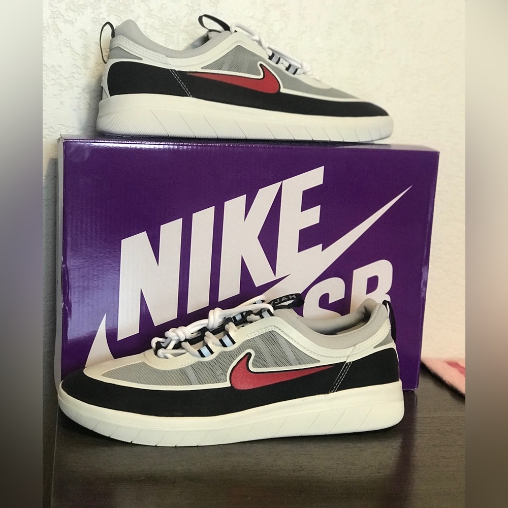 Nike sb nyjaah
